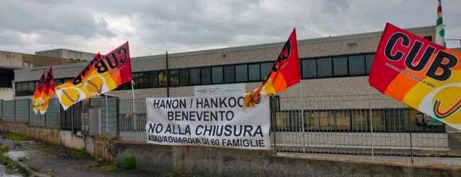 Vicenda Hanon sempre più tesa, RSU FIM-FIOM proclama lo sciopero