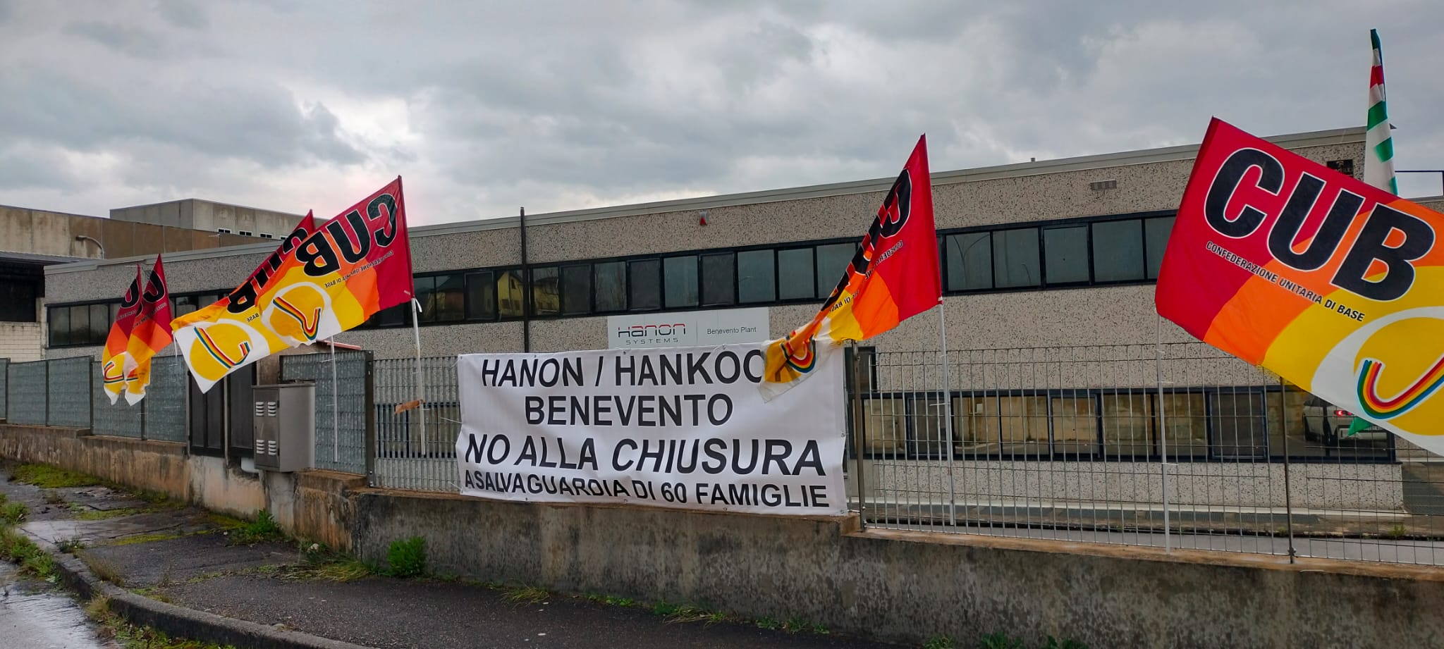 Vicenda Hanon sempre più tesa, RSU FIM-FIOM proclama lo sciopero