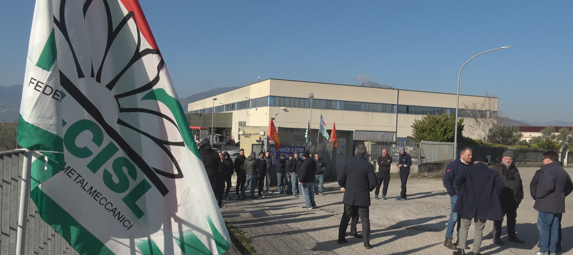 Hanon, i sindacati scettici sulle motivazioni addotte dalla multinazionale