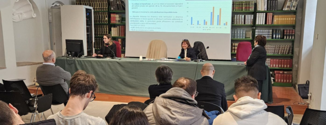 Previdenza e lavoro: analisi e prospettive nel XXIII Rapporto INPS presentato a Unisannio