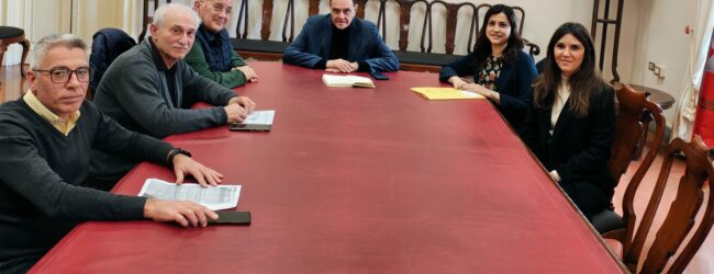 Alloggi popolari, incontro tra Amministrazione e sigle sindacali