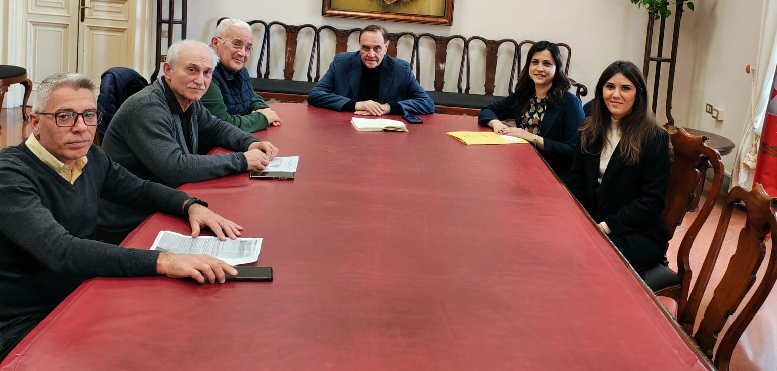 Alloggi popolari, incontro tra Amministrazione e sigle sindacali