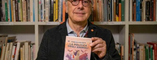 Lav presenta il libro: “la politica degli animali” di Gianluca Felicetti: sabato 15 Febbraio ore 18.30 appuntamento alla libreria Casa Naima