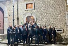 Valle telesina,inaugurata sede Pd di Solopaca