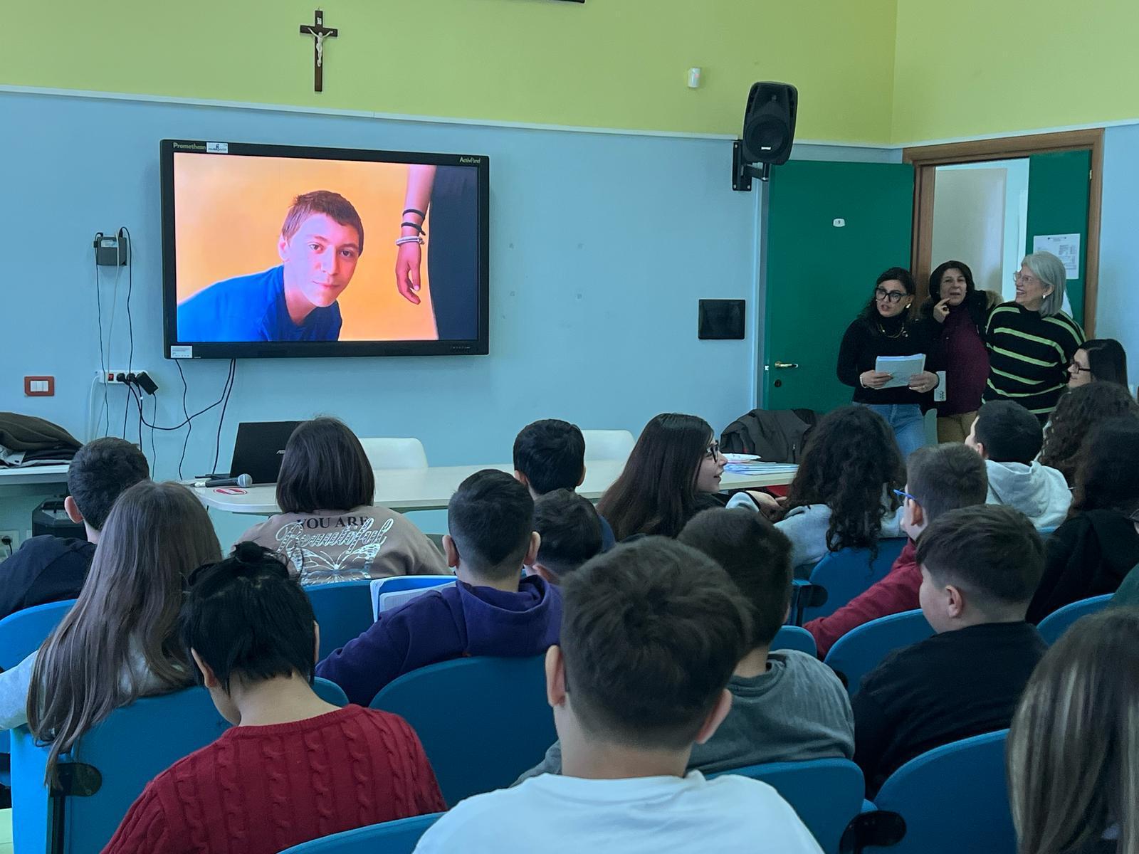 Tour di Gesesa nelle scuole nella Giornata mondiale dell’acqua