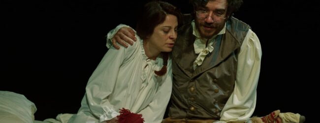 Allo Spazio Eidos il secondo appuntamento con “Raccontami Shakespeare”