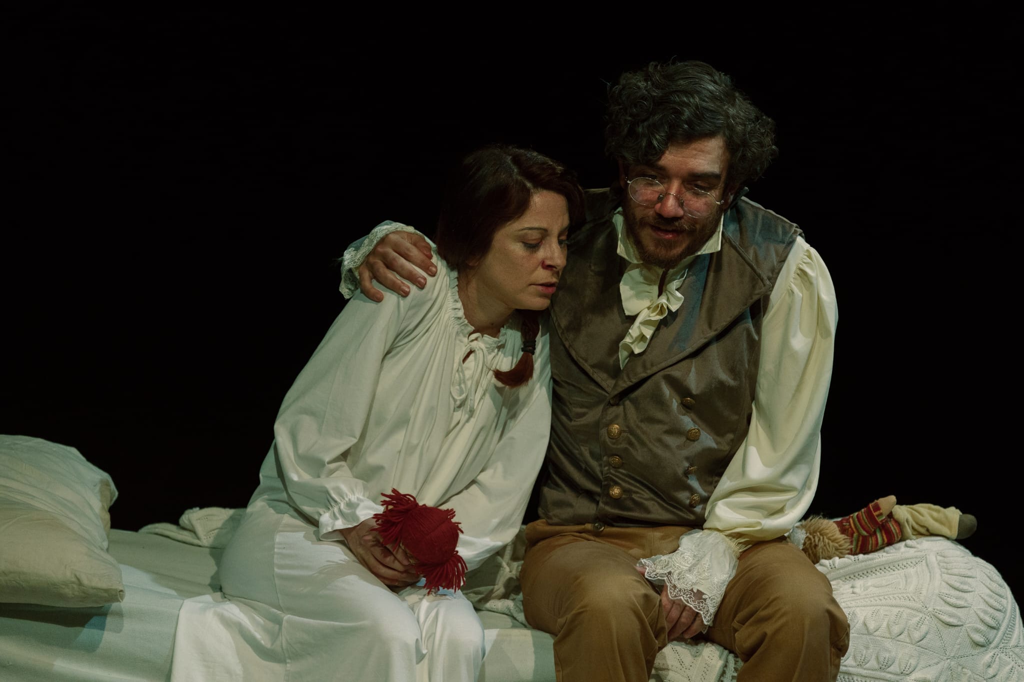 Allo Spazio Eidos il secondo appuntamento con “Raccontami Shakespeare”