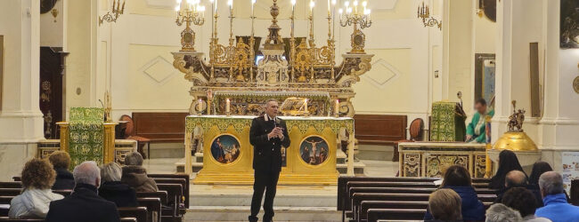 I Carabinieri del Comando Provinciale di Avellino proseguono gli incontri di prossimità con studenti e anziani