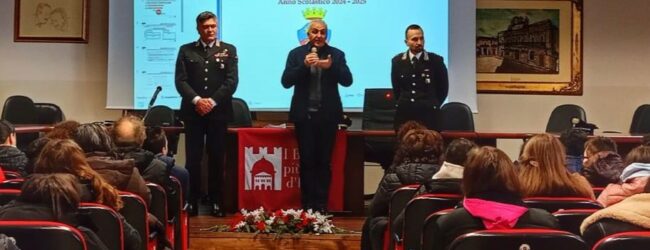 Cultura della legalità e prevenzione dei fenomeni criminosi: in Irpinia proseguono le iniziative di prossimità dei Carabinieri