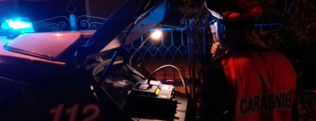 Controlli dei Carabinieri nel Mandamento Baianese e nel Vallo di Lauro