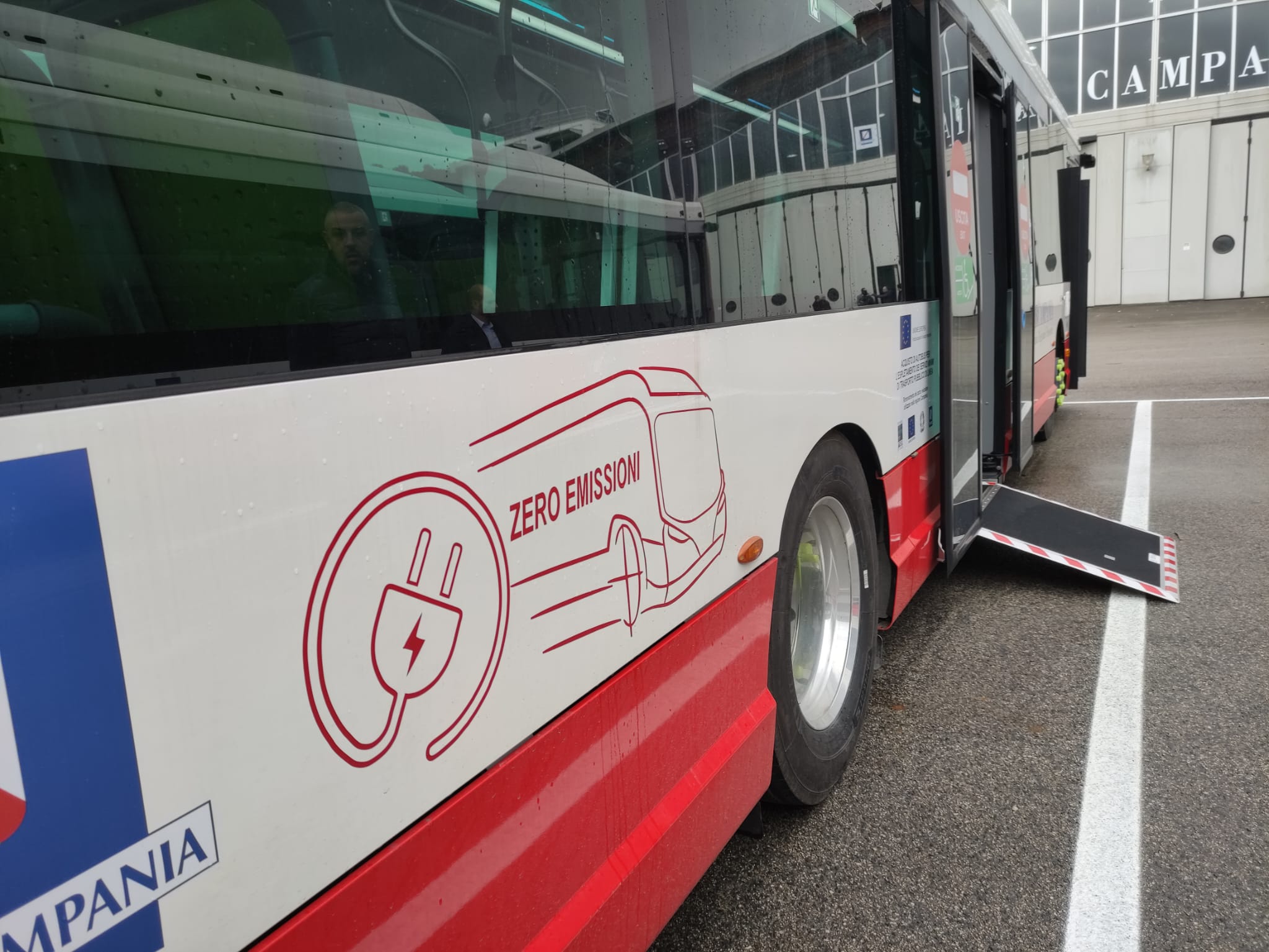 Mobilità sostenibile: in arrivo ad Avellino i nuovi autobus elettrici di Air Campania