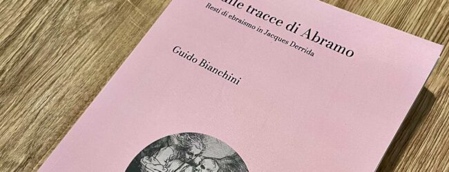 Il Prof. Guido Bianchini presenta il suo ultimo libro ”Sulle tracce di Abramo”