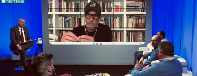 Nuovo appuntamento con Freesport Martelius: questa sera alle 20:25 su LabTv.