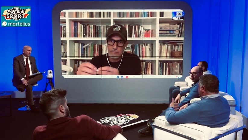 Nuovo appuntamento con Freesport Martelius: questa sera alle 20:25 su LabTv.