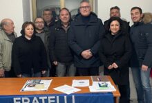 Congressi FdI, a Baselice Brunetti presidente