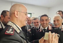 Il Generale La Gala in visita alla Compagnia Carabinieri di Solofra: “Ogni Carabiniere sia un punto di riferimento per la comunità”