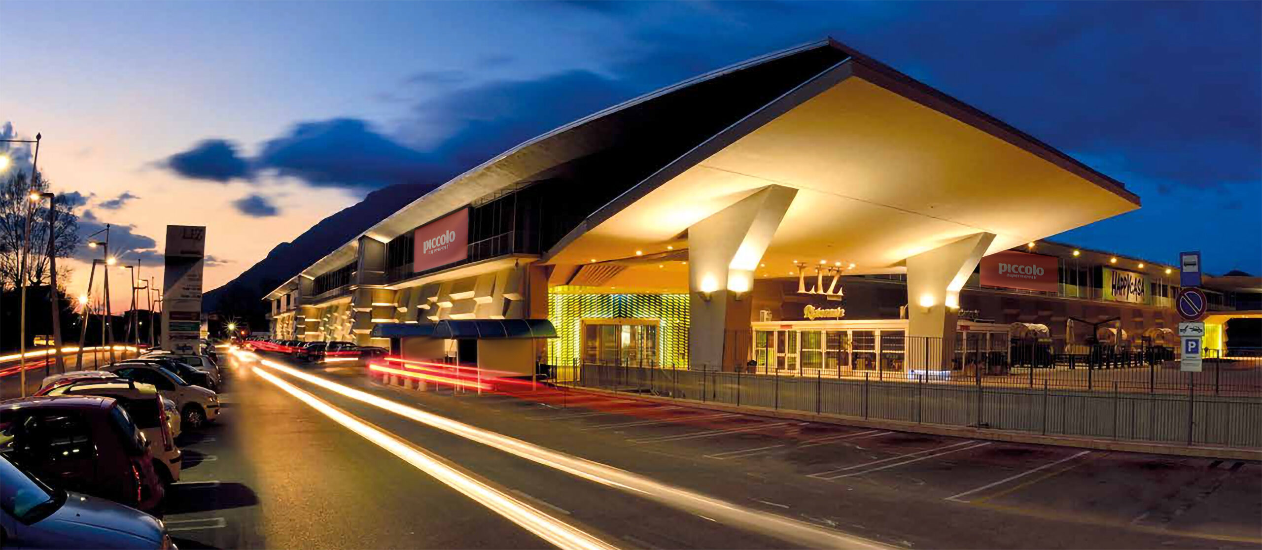 Tutto pronto per l’inaugurazione del supermercato a marchio “Piccolo” nel centro commerciale “Liz Gallery”