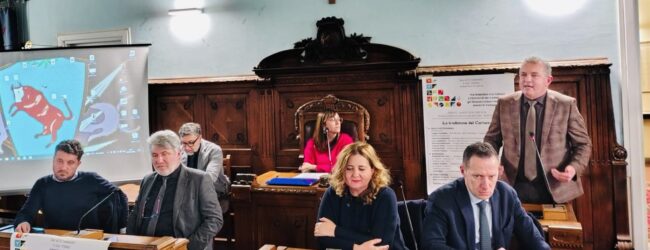 Carnevali storici dell’Alto Tammaro, Di Maria: “Valorizziamo le nostre tradizioni per far crescere i territori”