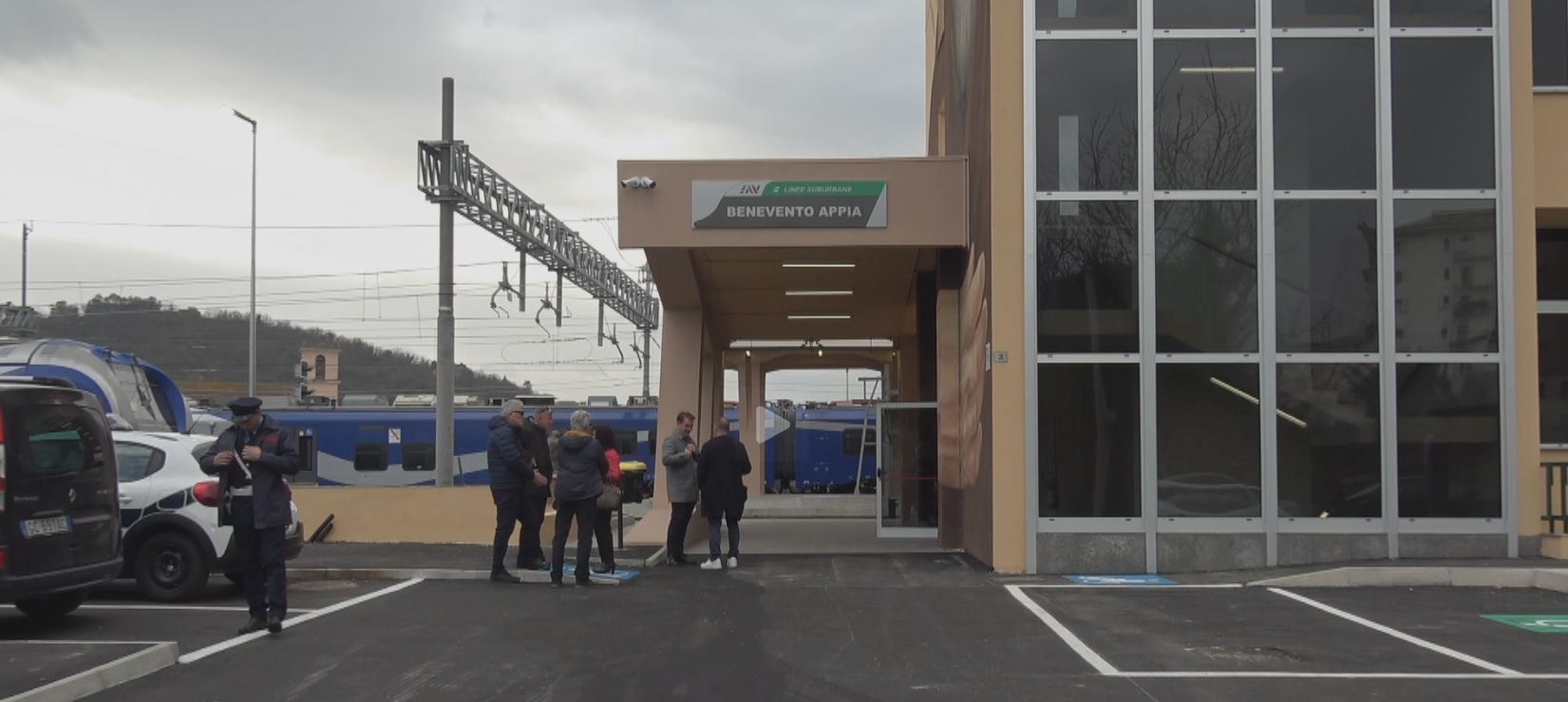 Trasporti: giovedi conferenza stampa della Lega alla stazione Appia