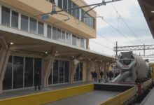 Stazione Appia, rifatta la sede ora si aspettano i treni