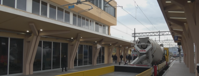 Stazione Appia, rifatta la sede ora si aspettano i treni