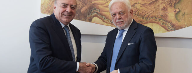 Il già Prefetto di Benevento Pecoraro nominato Presidente Anas, l’augurio del Senatore Matera