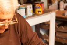 ”Antonio Del Donno. L’Intensità dell’arte”, inaugurazione del vernissage giovedi 13 marzo