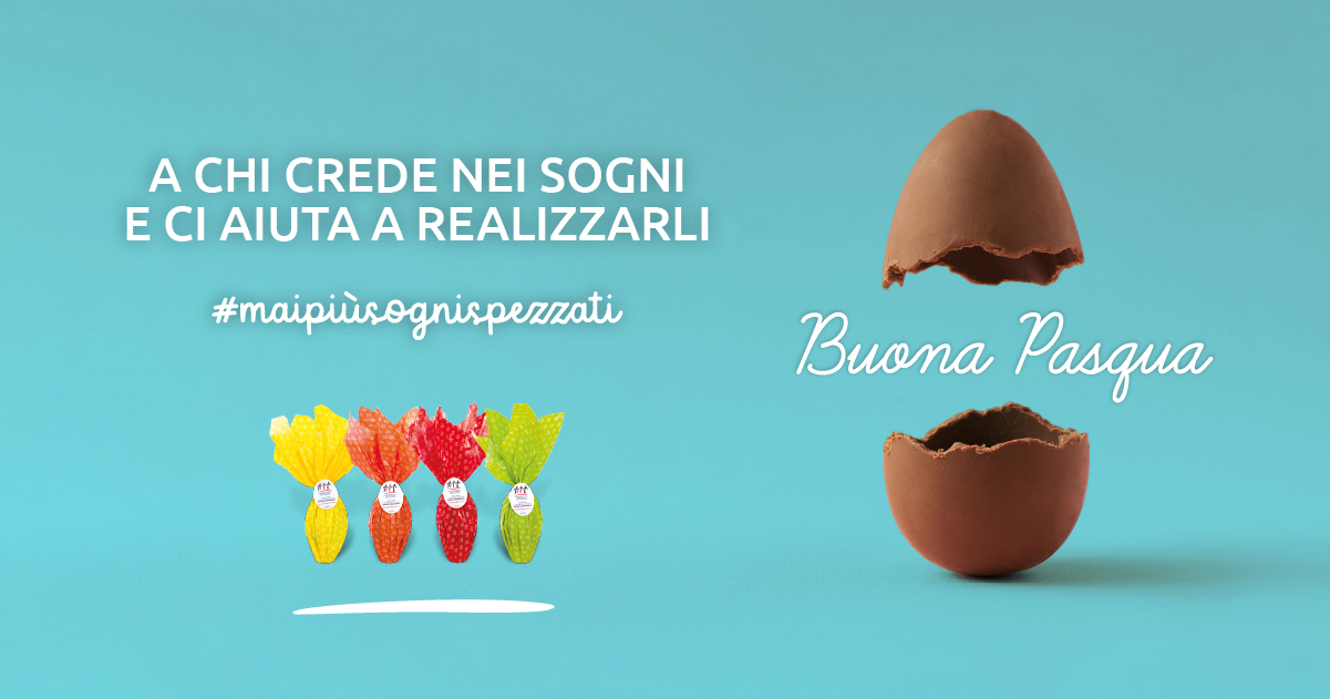 4-5-6- Aprile torna l’appuntamento con la solidarietà “Le Uova di Pasqua AIL Benevento ODV Sezione “Stefania Mottola”