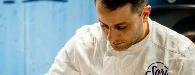 Il pizzaiolo sannita Cavoto nel Dream Team dei Pizzaioli a “Identità Golose” Milano 2025