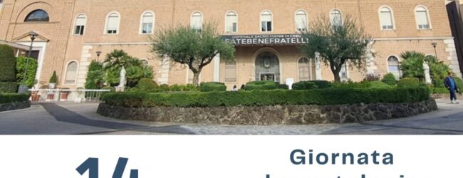 Al Fatebenefratelli di Benevento la “giornata dermatologica sulle patologie infiammatorie”