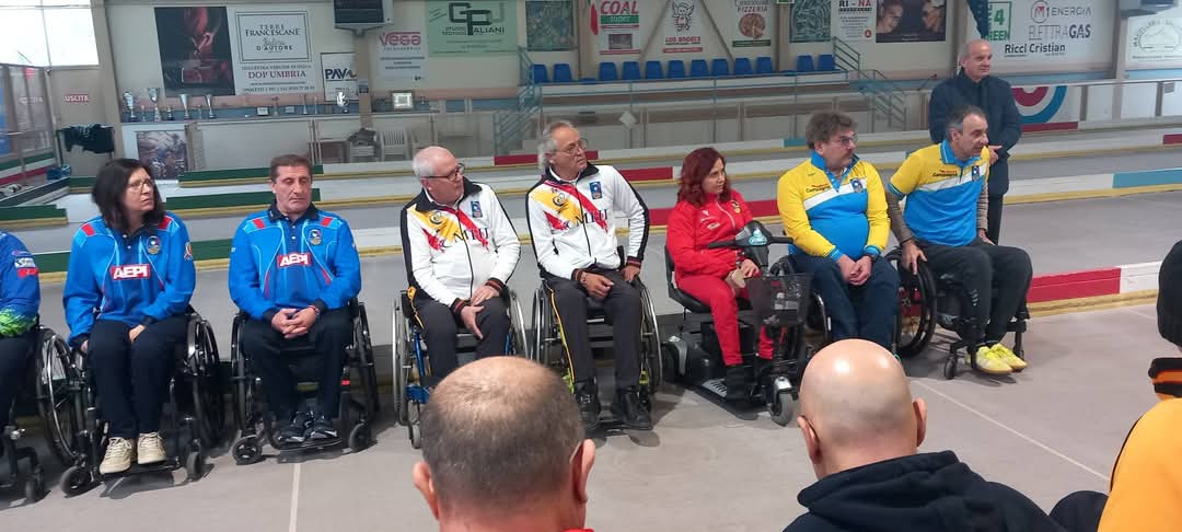 “Oltre gli Ostacoli Benevento” ai piedi del podio al Torneo di Trevi