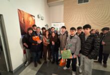 Successo per l’Hackathon ‘Intelligenza Artificiale per l’Economia Circolare’ per gli studenti del Galilei-Vetrone