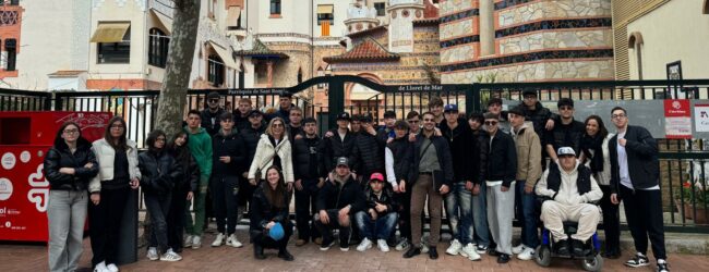 PCTO Estero: un’esperienza di inclusione e crescita per gli studenti del Polo Tecnico dell’Istituto Galilei-Vetrone