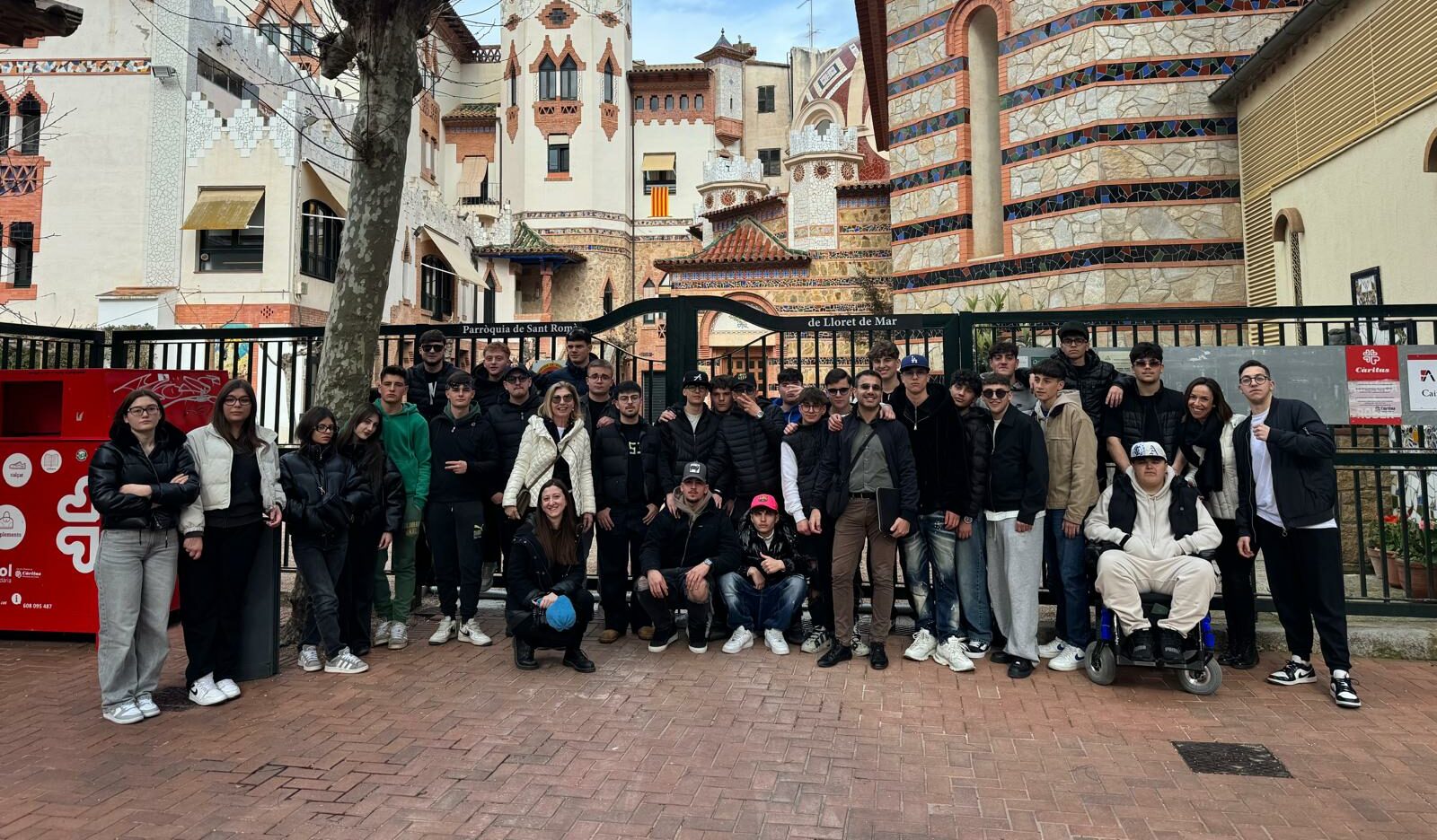 PCTO Estero: un’esperienza di inclusione e crescita per gli studenti del Polo Tecnico dell’Istituto Galilei-Vetrone
