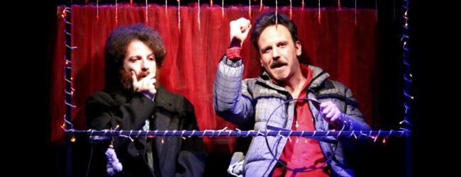 Lioni, in scena la commedia scaramantica “La vostra invidia è la mia forza”