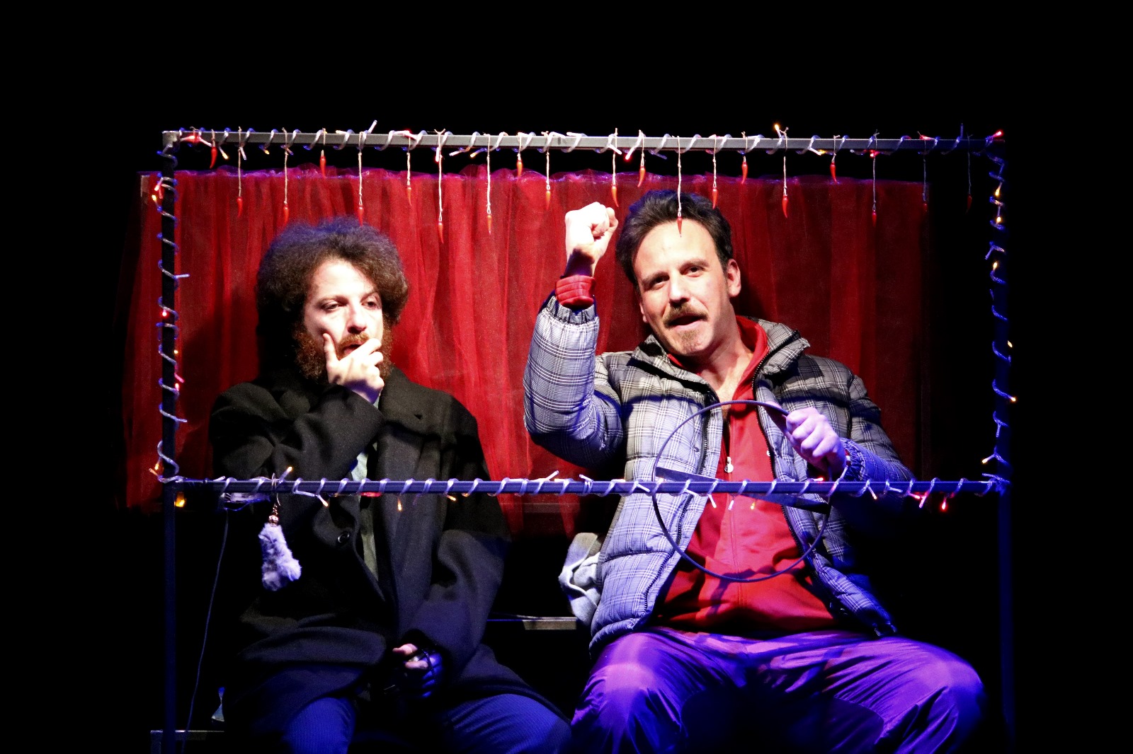 Lioni, in scena la commedia scaramantica “La vostra invidia è la mia forza”