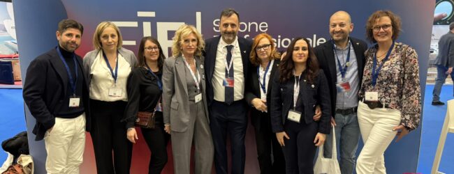 Paolo Esposito al salone professionale di Fisioterapia: fondamentale aggiornarsi su nuove tecnologie