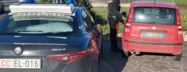 Notte di furti e inseguimenti ad Ariano Irpino. E a Montoro viene esploso un colpo di pistola davanti a un noto ristorante