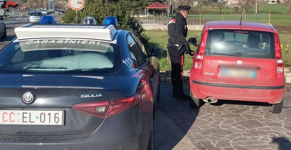 Notte di furti e inseguimenti ad Ariano Irpino. E a Montoro viene esploso un colpo di pistola davanti a un noto ristorante