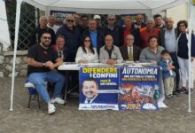 Lega: raccolta firme per la pace fiscale e in Ucraina anche nel Sannio