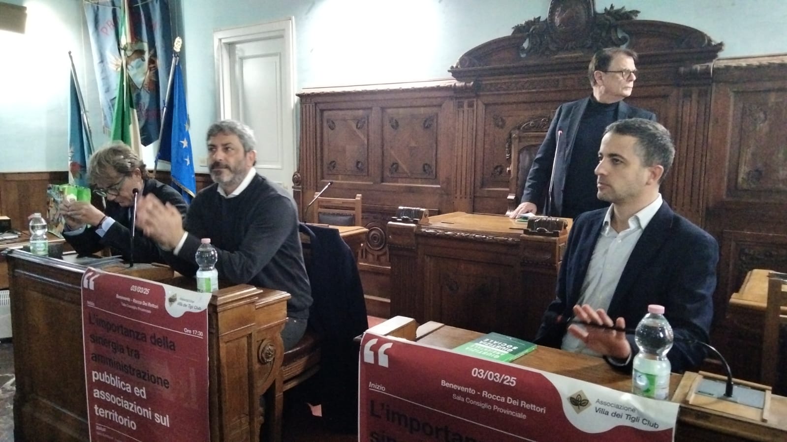 Fico: no comment su Mastella. Candidatura? “Saranno i tavoli a decidere”