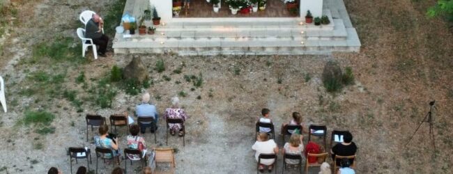 San Leucio del Sannio, al via le Celebrazioni del ricordo delle apparizioni della Madonna di Fatima, presso la Cappella a lei dedicata