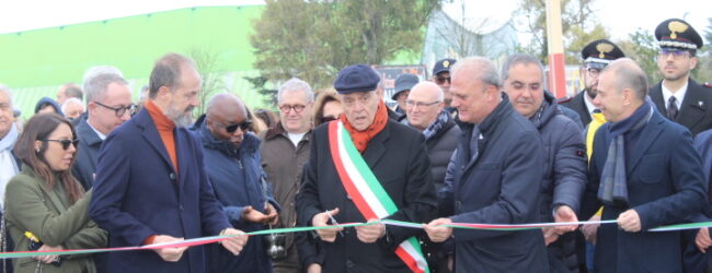 Taglio del nastro per la tradizionale Fiera di San Giuseppe