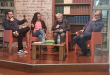 Atlante delle Nuvole,Galluccio e l’amore per la poesia contemporanea