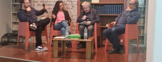 Atlante delle Nuvole,Galluccio e l’amore per la poesia contemporanea