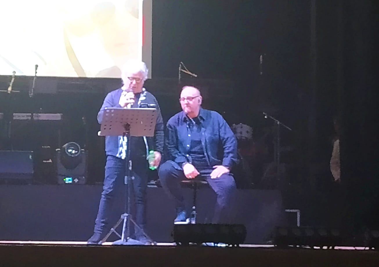 Note, emozioni e tanta musica in onore di Dario Dell’ Oste