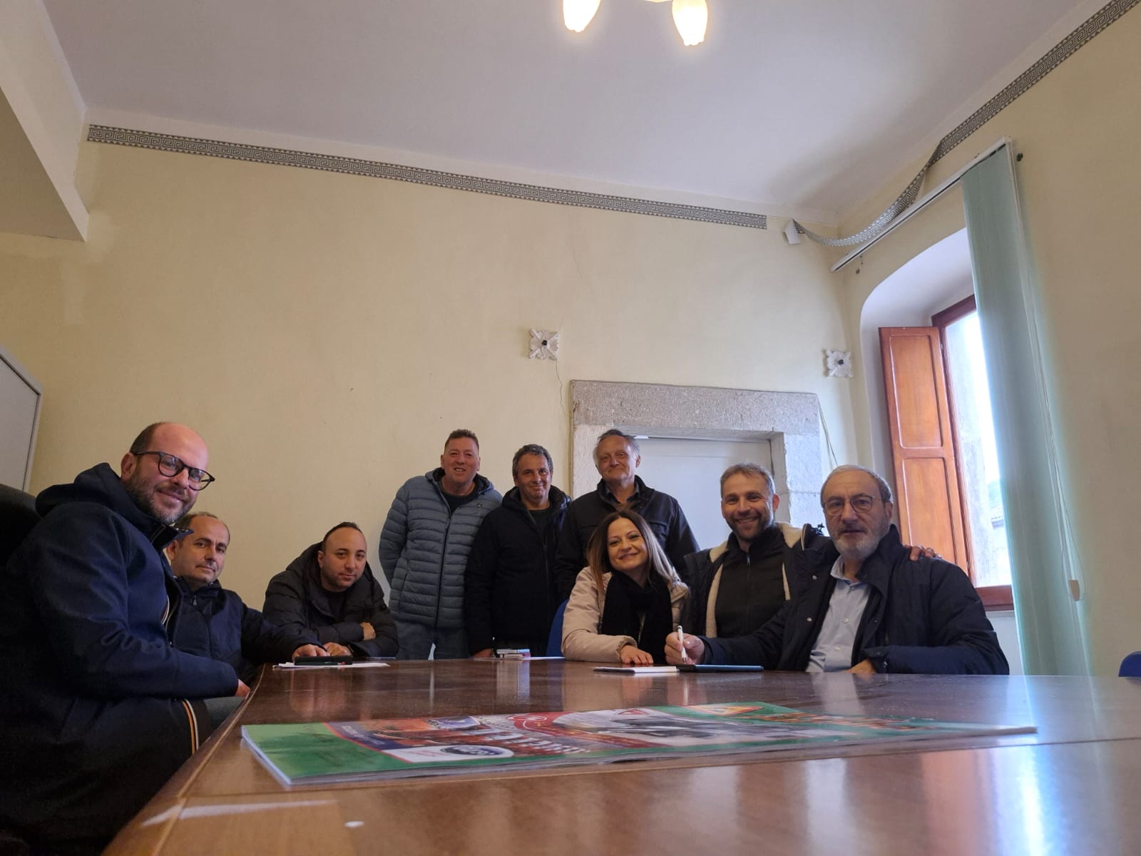 Comunità Montana Titerno-Alto Tammaro: via libera alla stabilizzazione di 71 operai