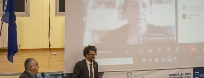 Amnesty Benevento incontra gli studenti dell’IS Palmieri di Benevento