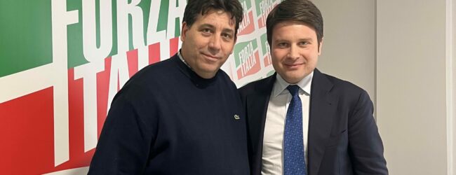 Provincia, Napoletano (Forza Italia): “Solidarietà a Iachetta, da Lombardi attacchi inaccettabili”