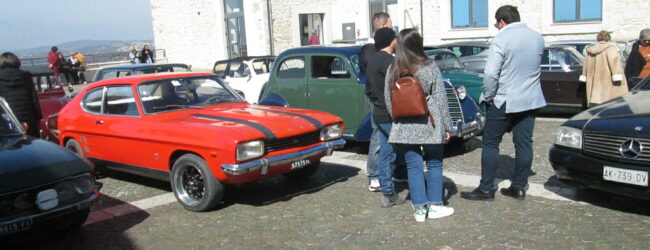 La XII edizione delle “Streghe al volante” fa tappa nel Fortore nella Giornata della Donna